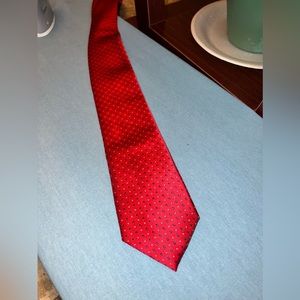 Polo assassin tie